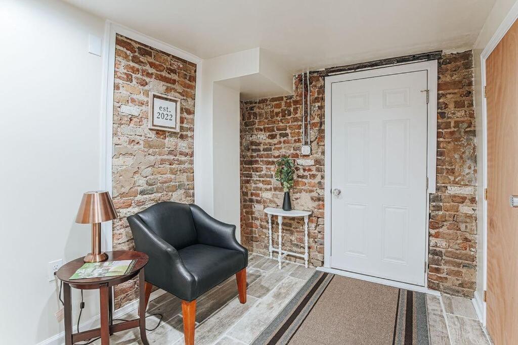 Staunton Underground Apartman Kültér fotó