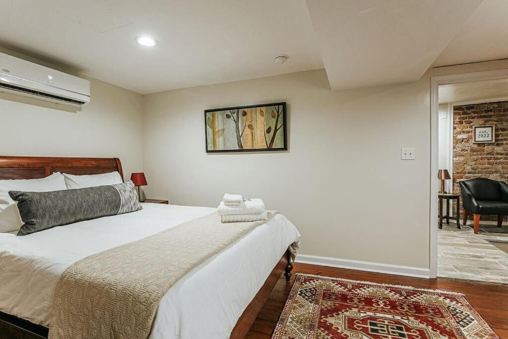 Staunton Underground Apartman Kültér fotó