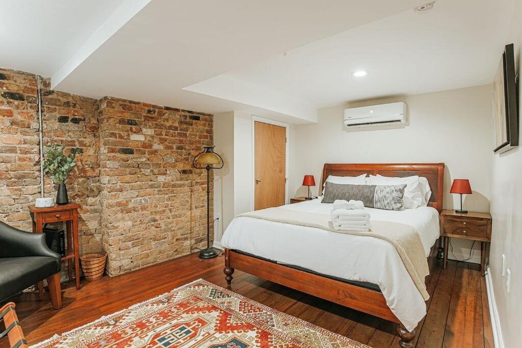 Staunton Underground Apartman Kültér fotó