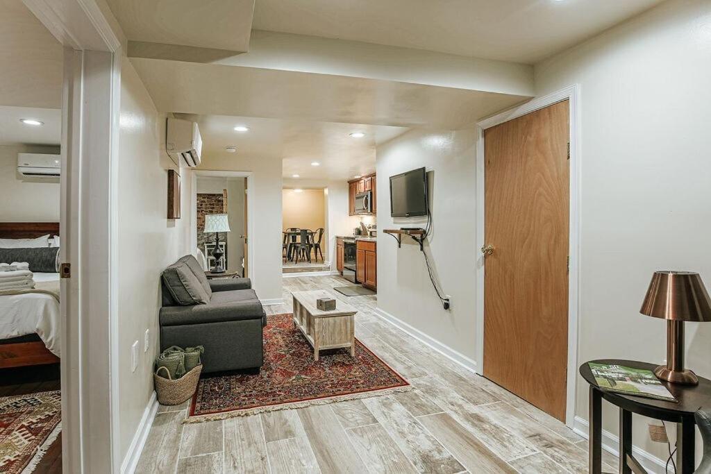 Staunton Underground Apartman Kültér fotó