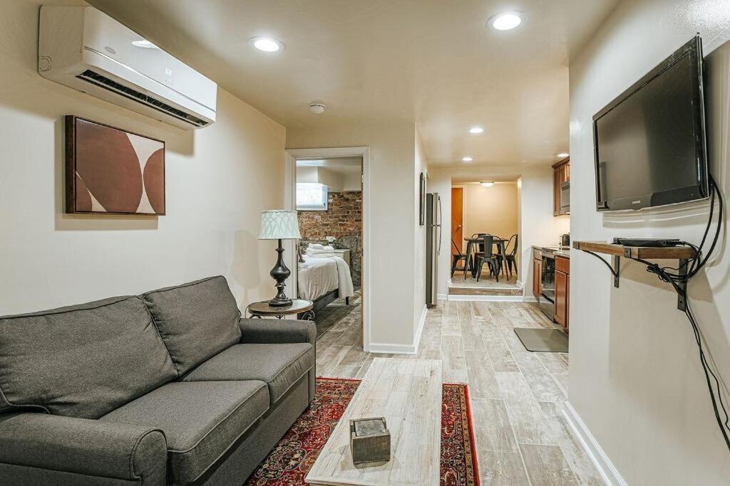 Staunton Underground Apartman Kültér fotó