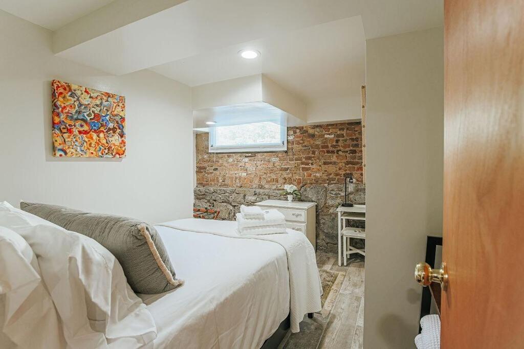 Staunton Underground Apartman Kültér fotó