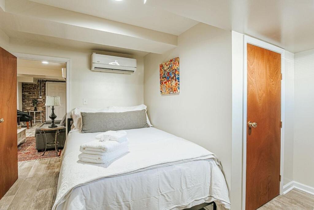 Staunton Underground Apartman Kültér fotó